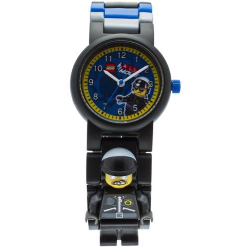 Image of Bad Cop LEGO børne armbånds ur, 03-10059